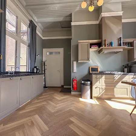 Vakantiehuis Grote Weeshuis *