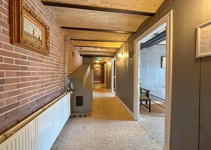 Vakantiehuis Grote Weeshuis