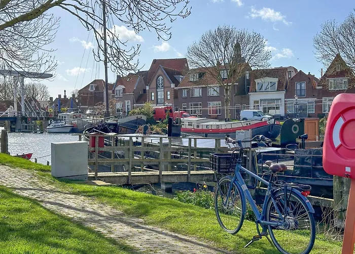Vakantiehuis Grote Weeshuis