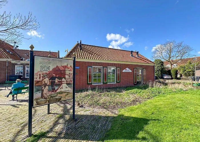 Grote Weeshuis Vakantiehuis