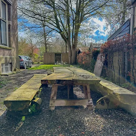 Casa de Férias Grote Weeshuis *